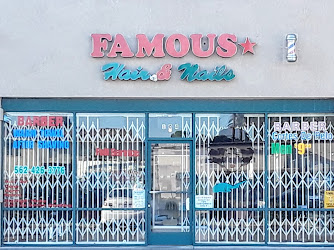 Famous Hair & Nails Salon