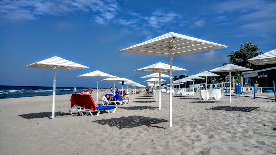 Yantarnyy Beach