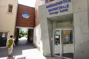 Mediatheque George Sand image