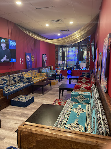 Arabian Nights Hookah Lounge