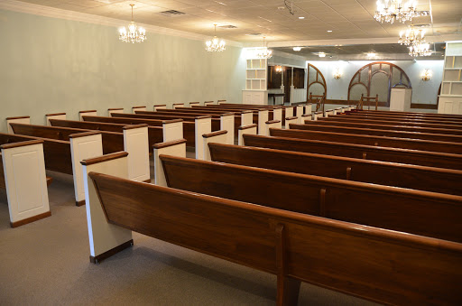 Funeral Home «Jennings & Ayers Funeral Home», reviews and photos, 820 S Church St, Murfreesboro, TN 37130, USA