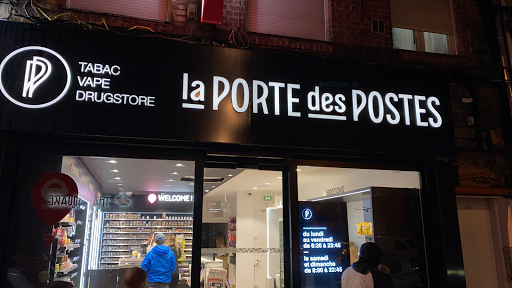 la Porte des Postes Tabac Vape Drugstore