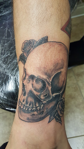 Explore tattoo name ideas, creative tattoo ideas in Highland, available at steel and ink tattoo