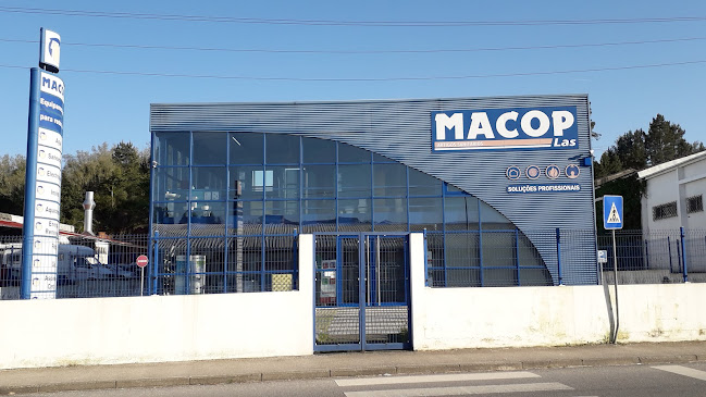 MACOP Coimbra - Construtora