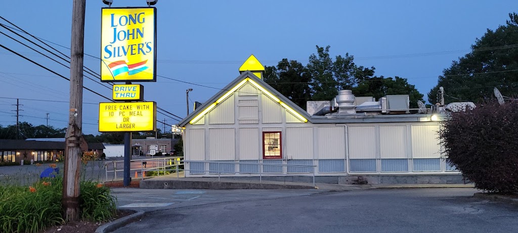 Long John Silver's 24153