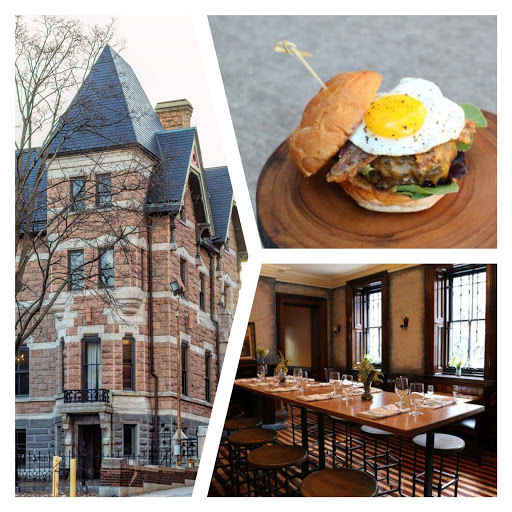 New American Restaurant «Bull Mansion New American Bistro», reviews and photos, 55 Pearl St, Worcester, MA 01608, USA