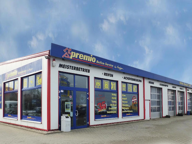 Premio Reifen + Autoservice Roespel GmbH in Kesselsdorf