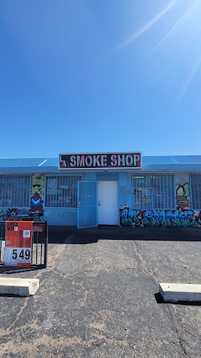 LA Smoke Shop