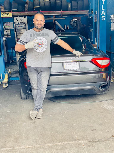 Auto Repair Shop «Fells Point Auto Repair», reviews and photos, 1500 Eastern Ave, Baltimore, MD 21231, USA