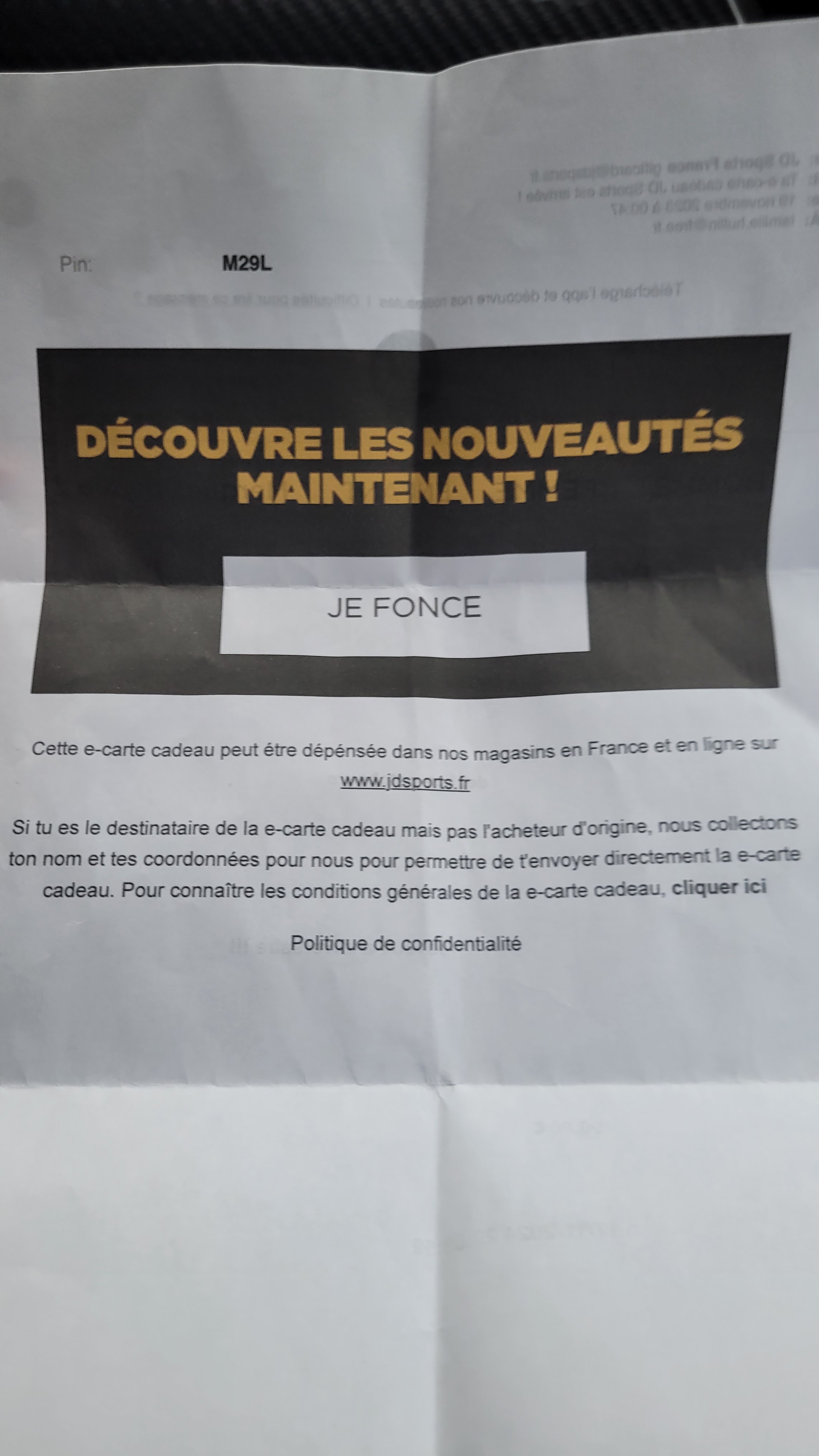 Photo n° 1 de l'avis de shohreh.a fait le 21/01/2024 à 14:02