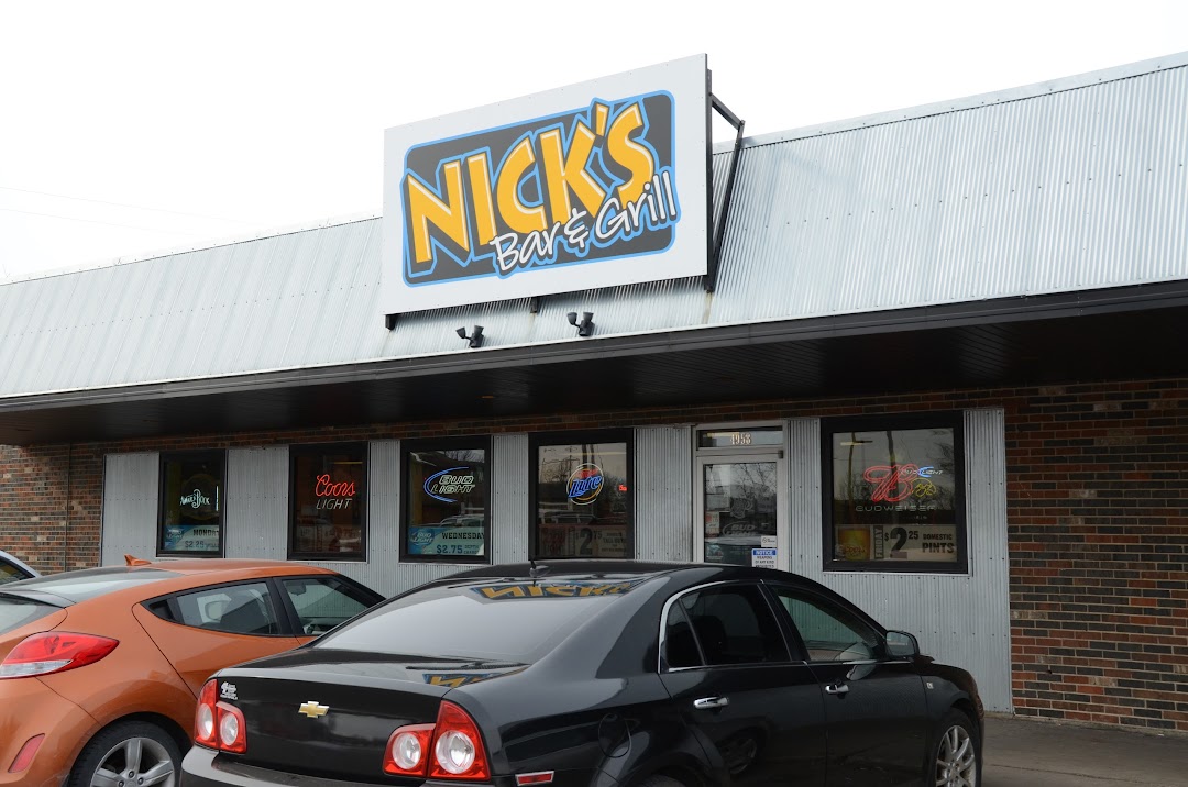 Nicks Bar & Grill