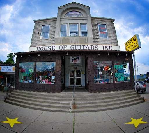 House of Guitars image 1