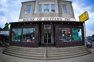 House of Guitars image