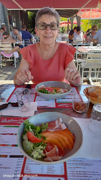 Plats et boissons du Restaurant Le Saint-Pardoux à Razès - n°14