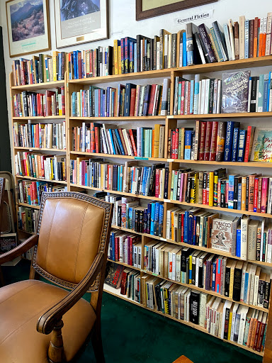 Book Store «Hooked On Books», reviews and photos, 12 E Bijou St, Colorado Springs, CO 80903, USA