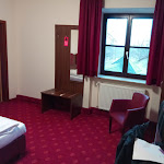 Photo n°2 de l'avis de Kevin.a fait le 26/06/2018 à 16:25 sur le  Hotel Cavallestro à Kitzingen