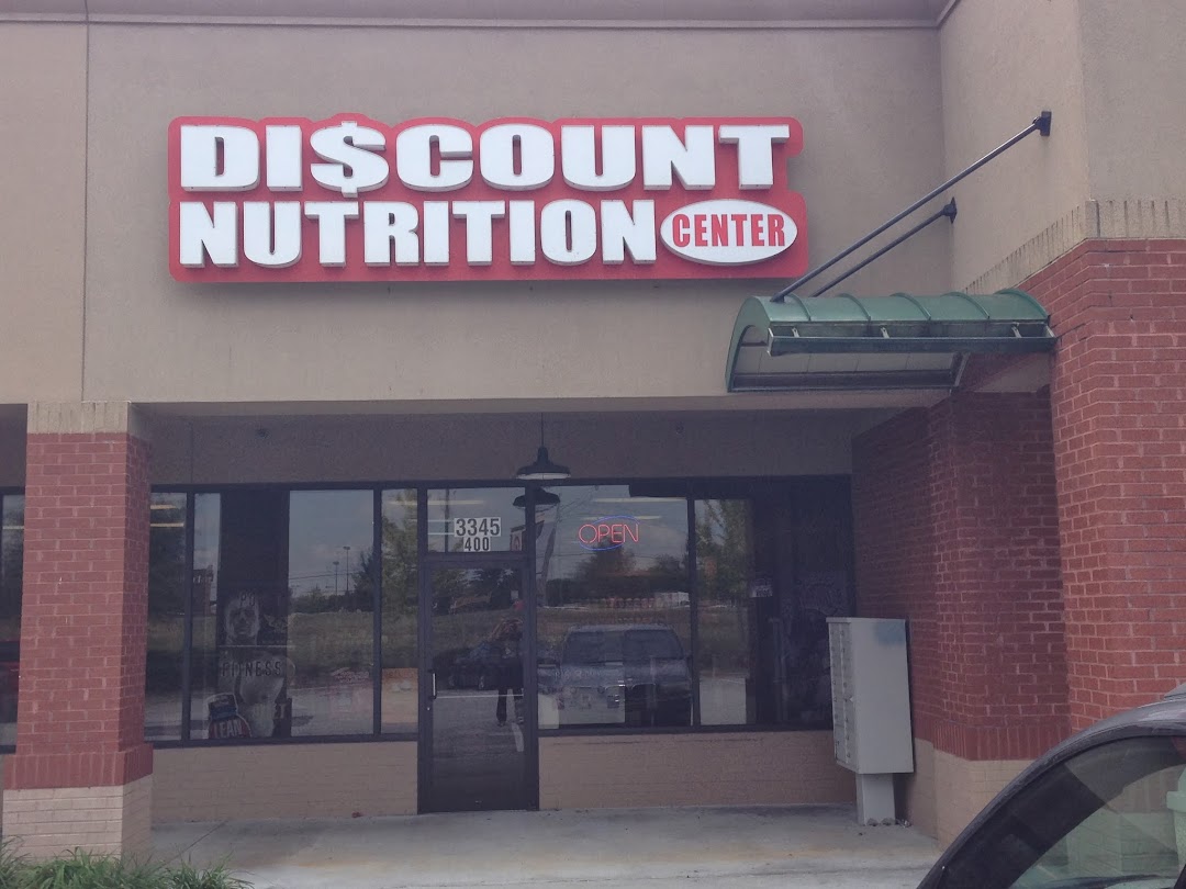 Discount Nutrition Center