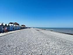 Zdjęcie Grande Plage de Cayeux obszar udogodnień