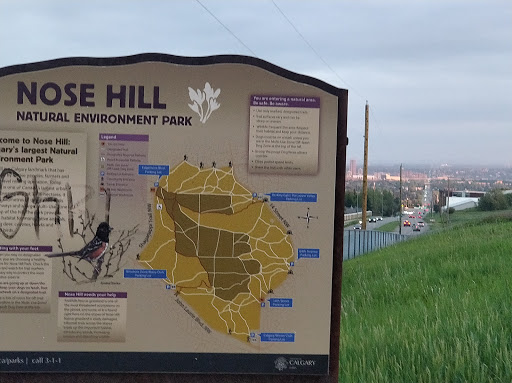 Nose Hill Park