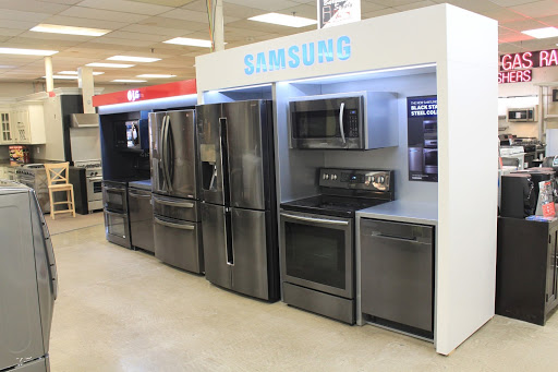 Appliance Store «Bargain Supply Company», reviews and photos, 844 E Jefferson St, Louisville, KY 40206, USA