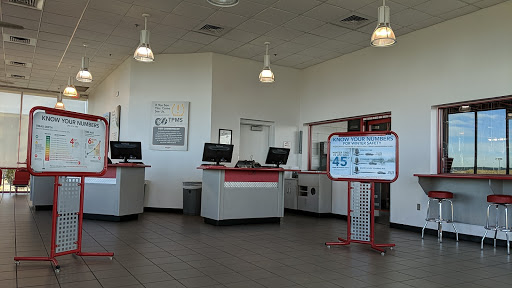 Tire Shop «Discount Tire Store - Brighton, CO», reviews and photos, 4040 E Bromley Ln, Brighton, CO 80601, USA