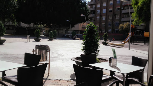 Cafetería Talula - Jardin de los perros, 30008 Murcia, España