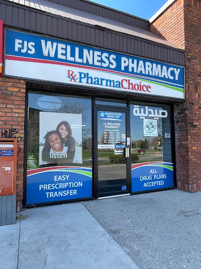 FJS Wellness Pharmacy