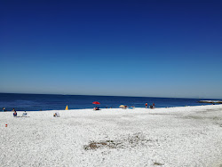 Photo de Spiaggia Marina di Pisa
 - endroit populaire parmi les connaisseurs de la détente