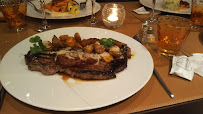 Steak du Restaurant français Côté Resto à Honfleur - n°12