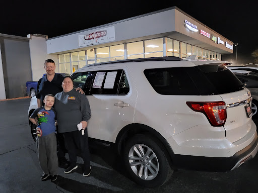 Car Dealer «Basswood Chrysler Dodge Jeep Ram», reviews and photos, 1107 Gault Ave S, Fort Payne, AL 35967, USA