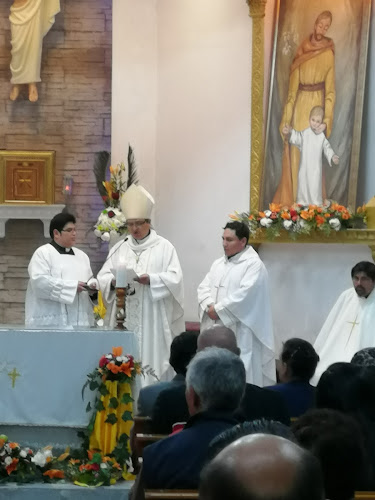 Opiniones de Iglesia Católica San José de Monjas | Quito en Quito - Iglesia