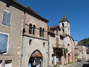 Photo n°5 de Maison des Consuls Luzech à Luzech ()