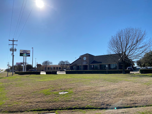 First Financial Bank in Burleson, Texas