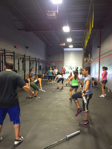 Gym «CrossFit Stealth 2», reviews and photos, 25 Davis St, South Plainfield, NJ 07080, USA