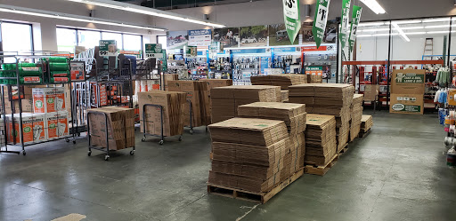 RV Storage Facility «U-Haul Moving & Storage of Woodmere», reviews and photos, 2525 Eastern Blvd, Montgomery, AL 36117, USA