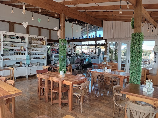 Entre Nos Algarrobo - Cafetería