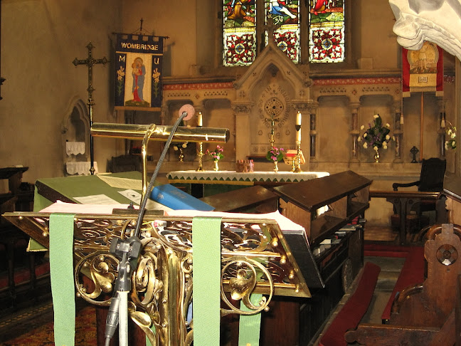 St Mary & St Leonard's Church, Wombridge - Telford