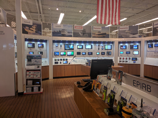 Marine Supply Store «West Marine», reviews and photos, 4000 Virginia Beach Blvd #100, Virginia Beach, VA 23452, USA
