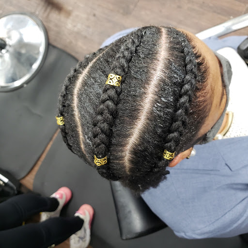 Hair Salon «Natural Do», reviews and photos, 339 E Weber Ave, Stockton, CA 95202, USA