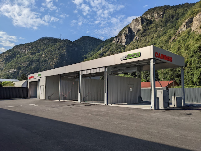 Rezensionen über Station-shop Jubin in Martigny - Tankstelle