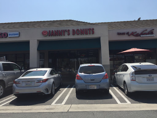 Donut Shop «Jannys Donuts», reviews and photos, 92 Corporate Park, Irvine, CA 92606, USA