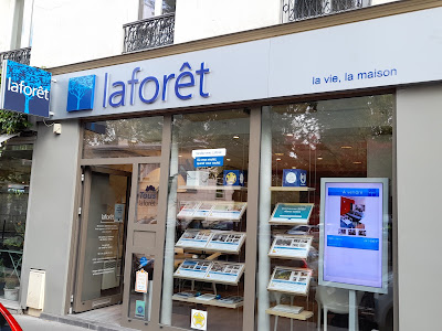 Laforêt agence immobilière Paris 14 Boulard à Paris