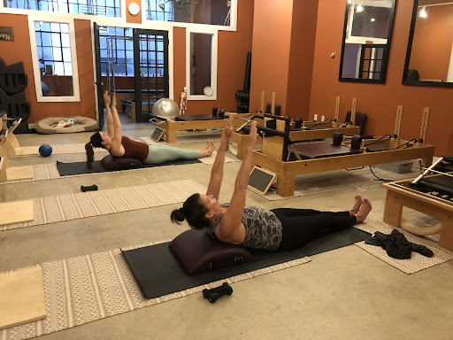 Flying Squirrel Pilates