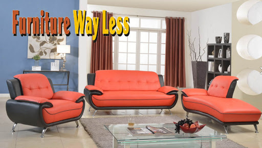 Furniture Store «Furniture Way Less», reviews and photos, 550 Franklin Gateway SE, Marietta, GA 30067, USA