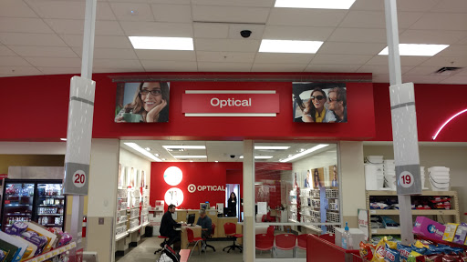 Eye Care Center «Target Optical», reviews and photos, 803 Industrial Blvd, Smyrna, TN 37167, USA