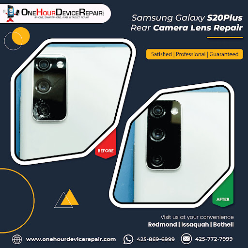 Mobile Phone Repair Shop «One Hour Device Repair Inc.», reviews and photos, 7867 Leary Way NE, Redmond, WA 98052, USA