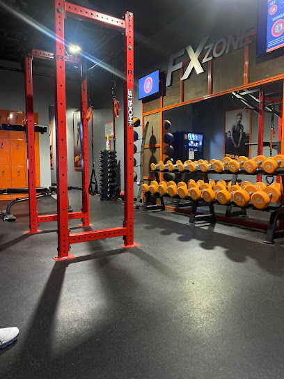 HOTWORX South Tampa - 2208 S Dale Mabry Hwy, Tampa, FL 33629