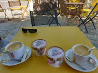 Plats et boissons du Café Le Bazar du Cap Corse - U SBARAZZU - à Rogliano - n°1