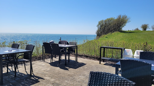 Boesdal is og café in Rødvig, Varde