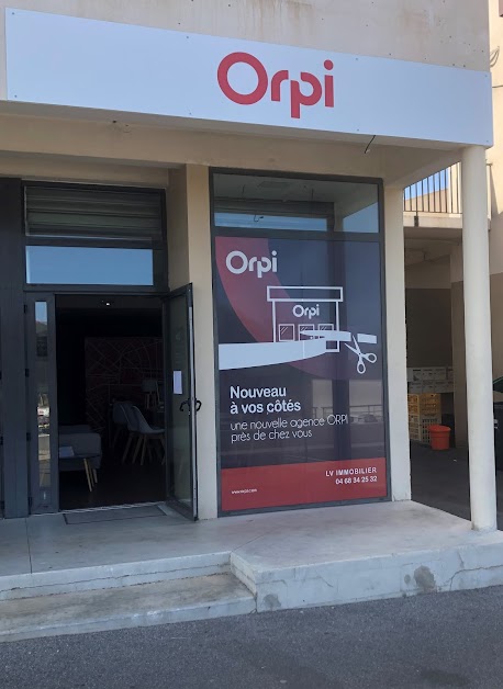 Orpi LV Immobilier Cabestany à Cabestany